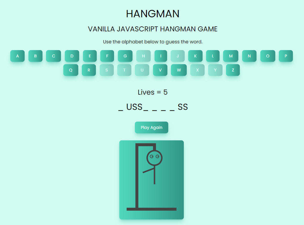 Hangman